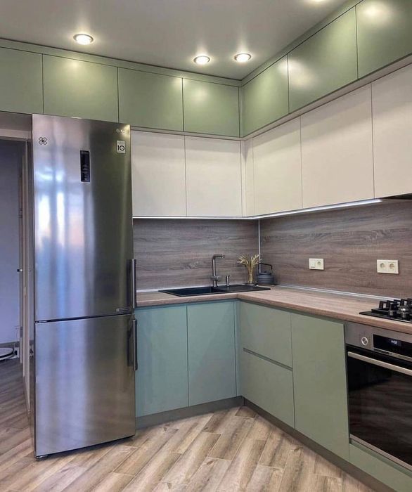 Мебель на заказ кухни любой сложности от