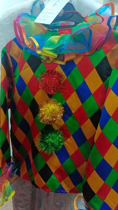 Карнавальные костюмы