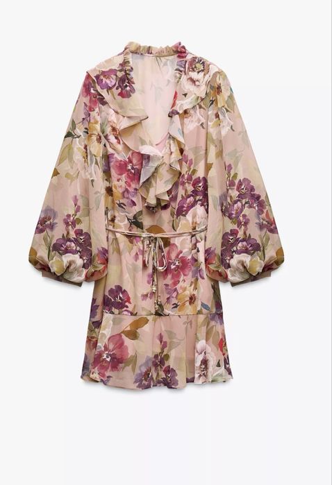 Дамска рокля Зара