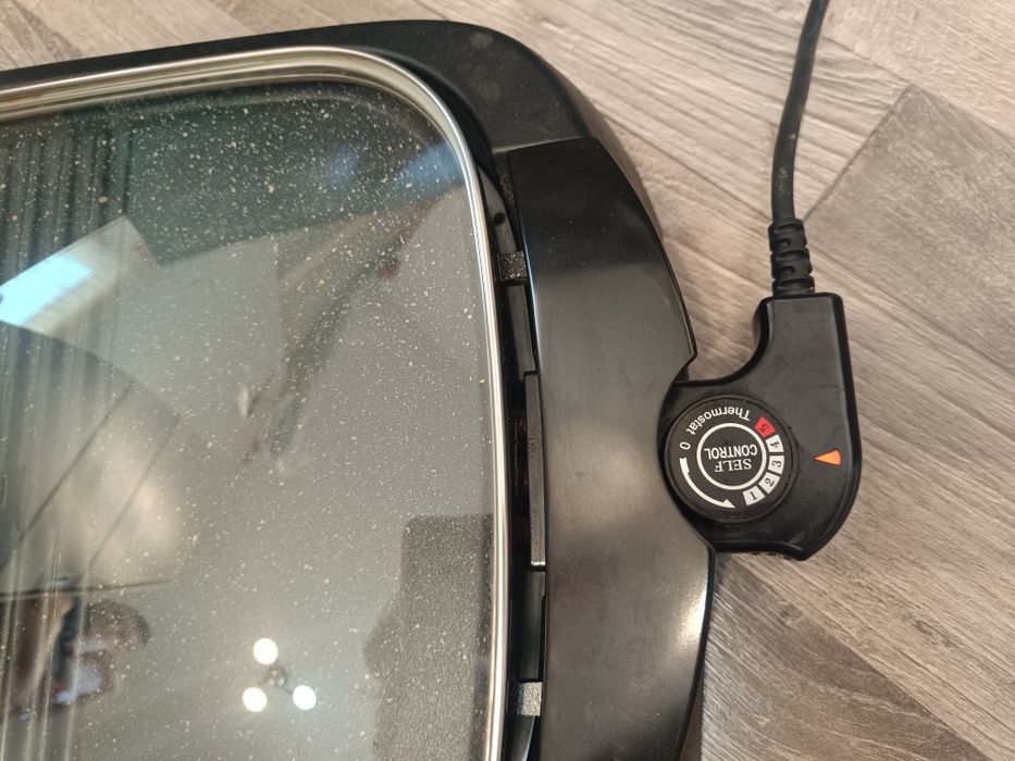 Електрическа скара BRAVISSIMO