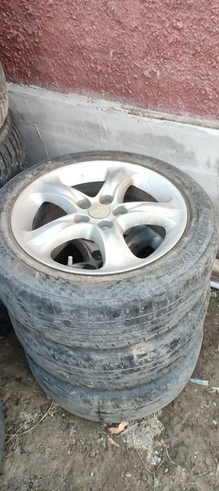 Диски R17 с резиной