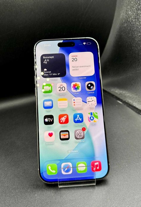 Hope Amanet P5 iPhone 16 Pro Max / 512GB / 96 BATERIE