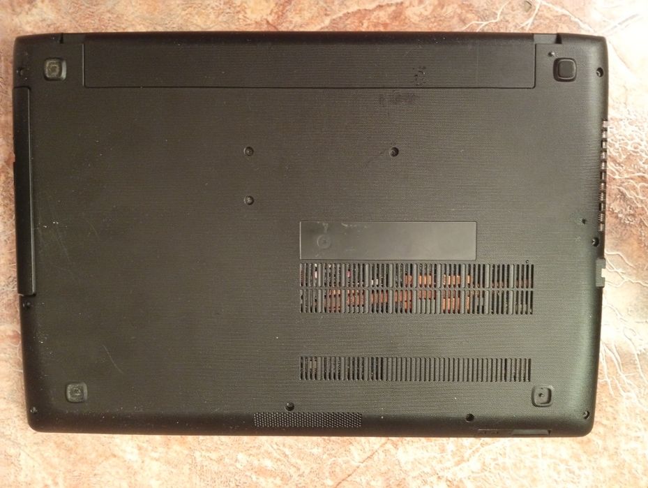 Ноутбук Lenovo (модель не известно)