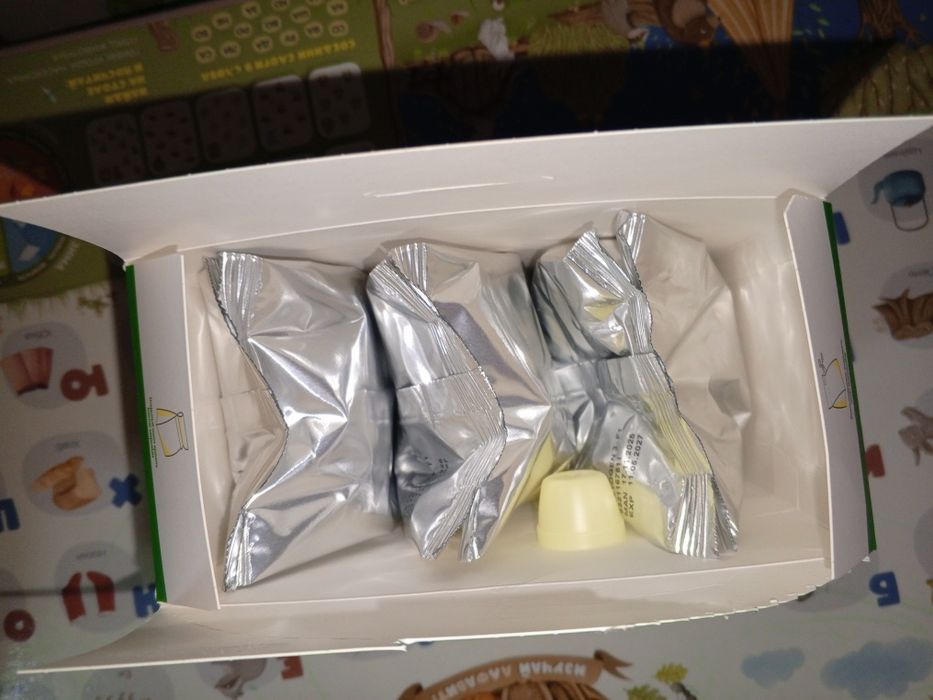 Смесь нестожен, троечка.