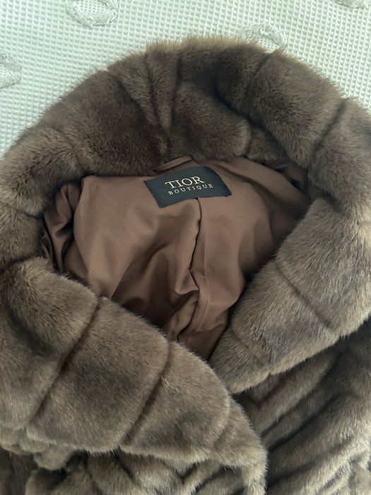 Срочно продам шубу Tior boutique