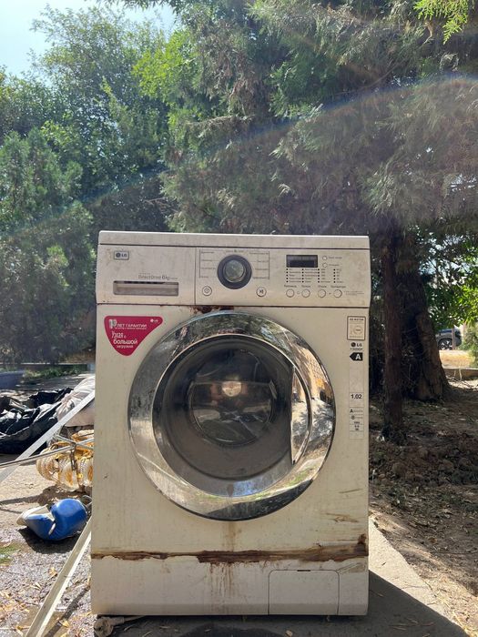 Стиральная машина LG Б/y