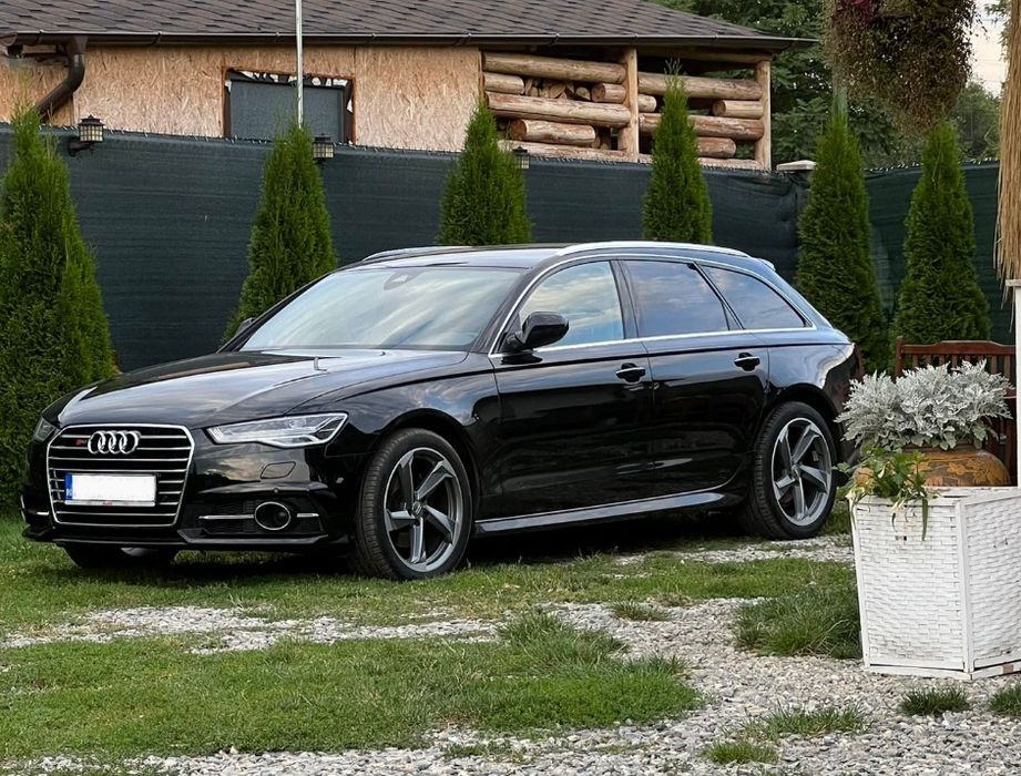 Jante 19 Audi A4 A6 Q3 Q5 model Rotor R18 sau R19