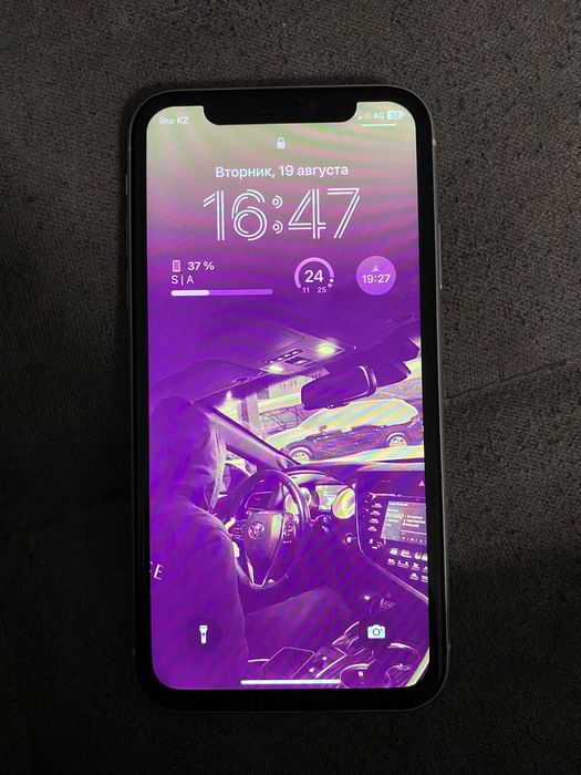 iPhone Xr 64gb white