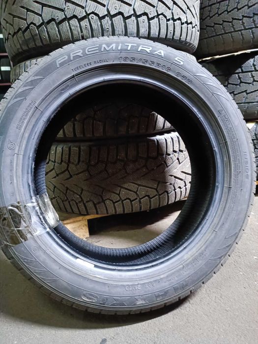 Летние шины 4 шт. (комплект)