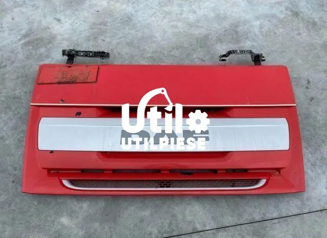 capota daf xf 106 xf 105 cf 85 cf 75 euro 6 - verificata
