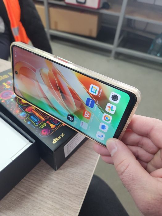 Zte Nubia Music 128gb