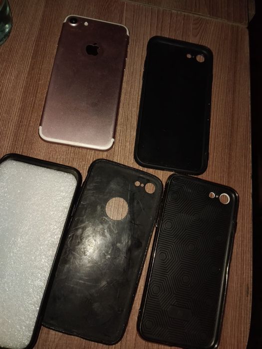 Продам айфон 7 либо обмен