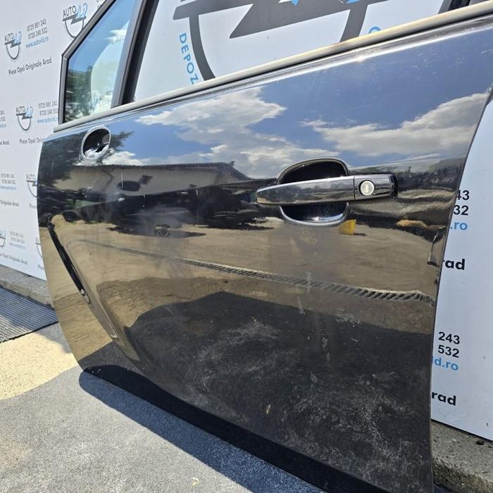 Portiera usa negru Z20R stanga fata Opel Meriva B