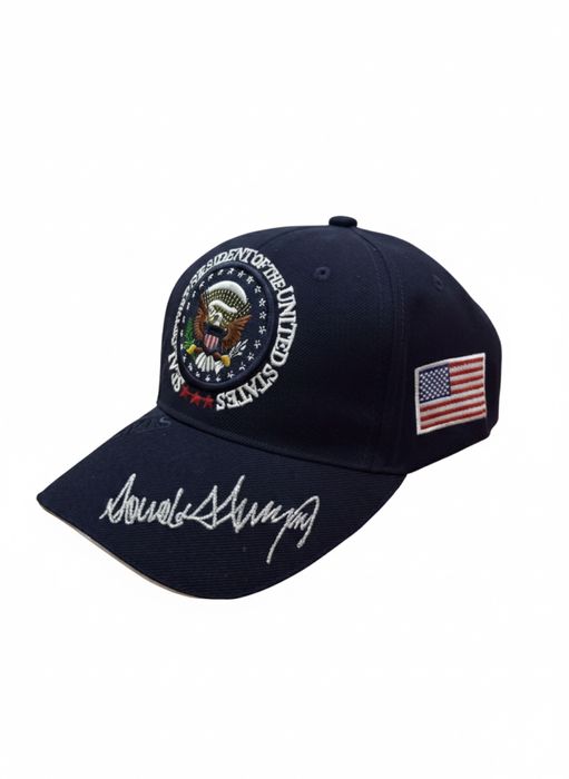 Синяя кепка Seal of the President of the United States из США