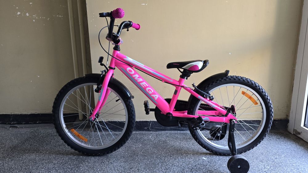 Детски велосипед OMEGA MASTER 20