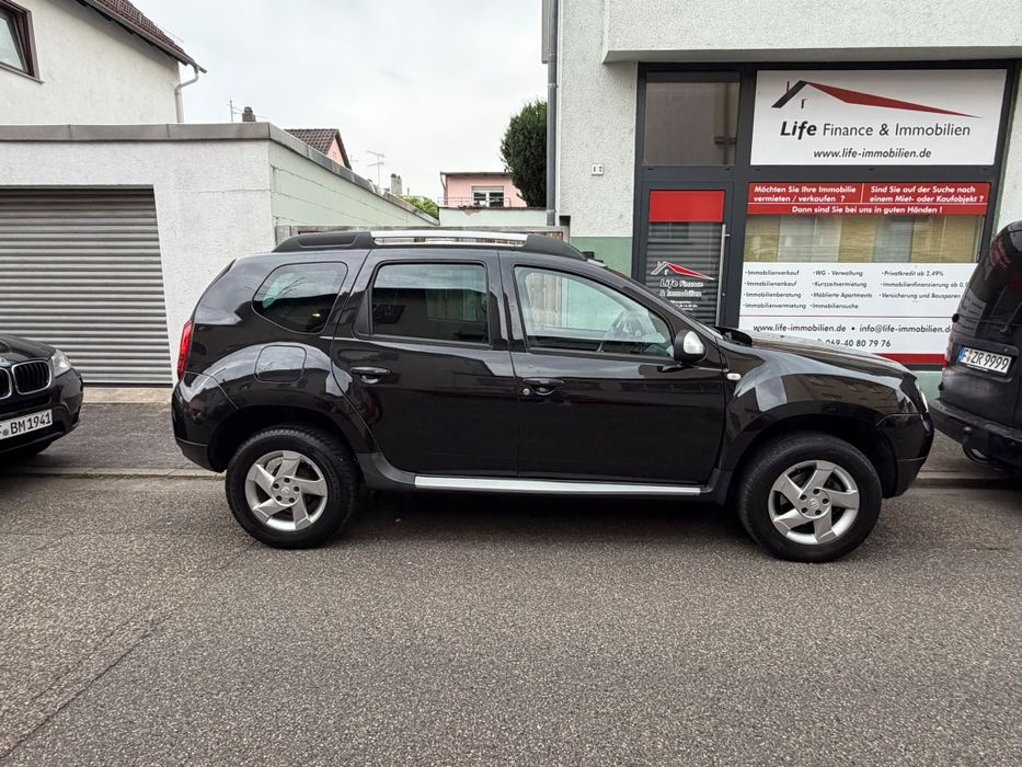 Dacia Duster 1.6 Benzina
