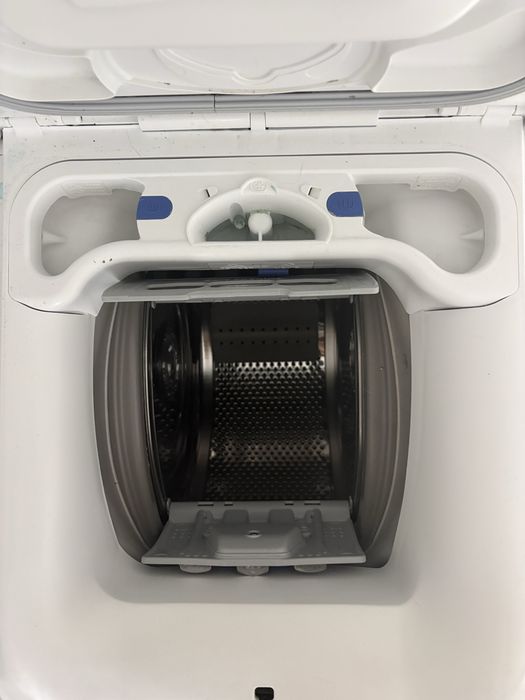 Mașină de spălat rufe Electrolux PerfectCare 700, Încărcare verticală, 7 kg, Abur / SteamCare