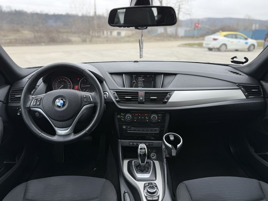 Bmw X1 X-Drive 2013 2.0D Euro5