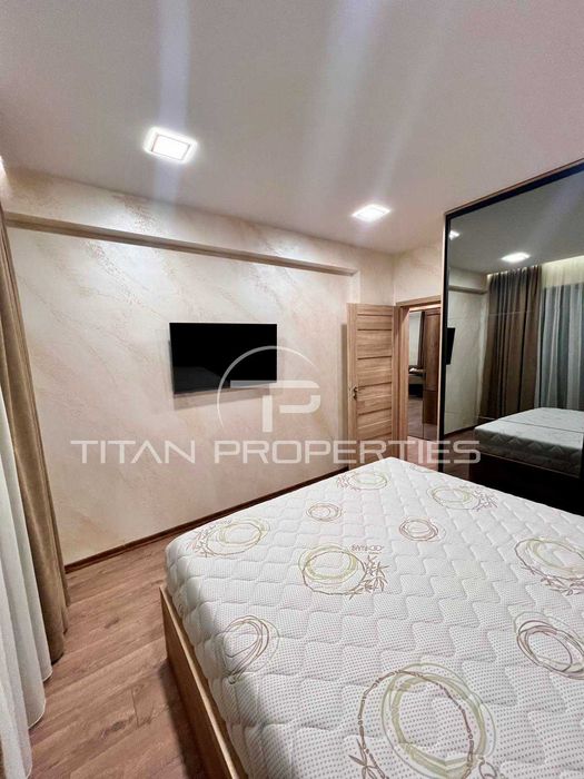 Дава се под наем Двустаен апартамент в Пловдив, Кючук Париж - 70 кв.м за 765 € - Снимка #7