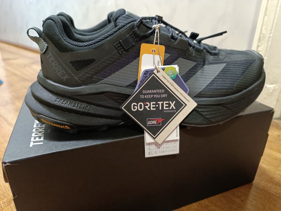 Adidas Freehiker SL GTX 44