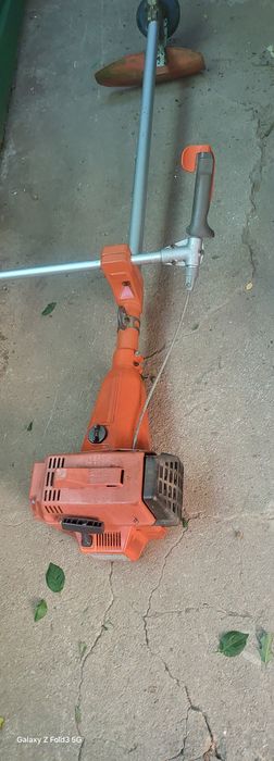 Тример храсторез husqvarna 250rx