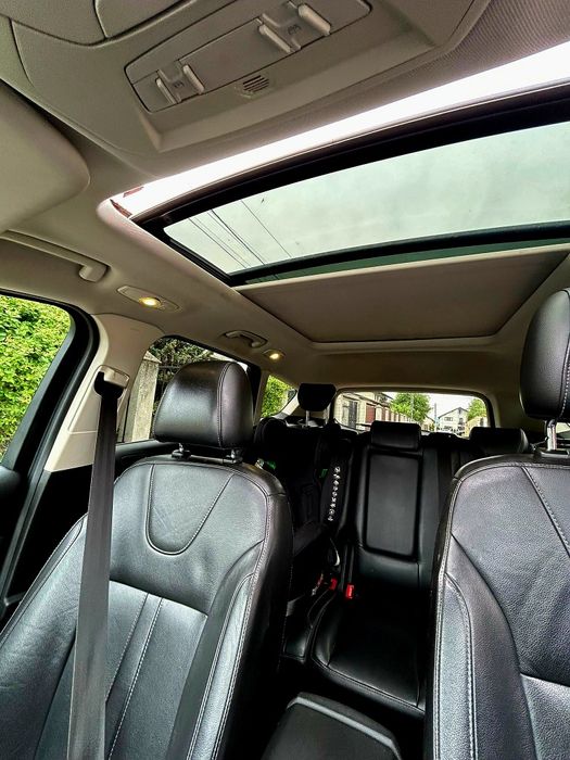 Ford  Kuga Titanium Plus, 4×4