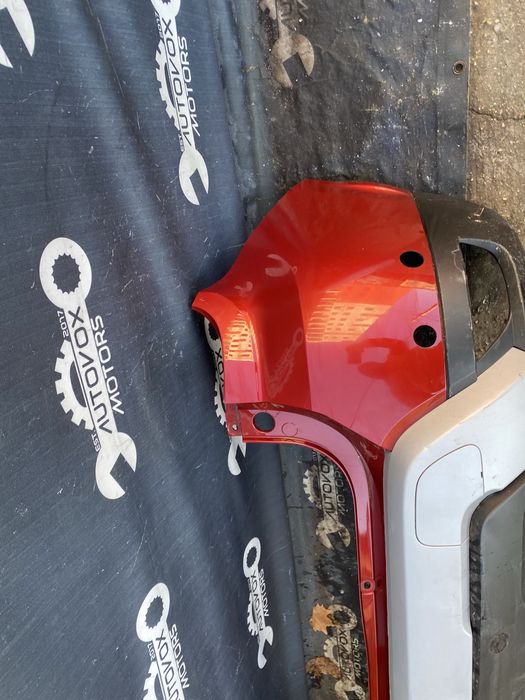 Bara spate Dacia Duster an 2018-2024