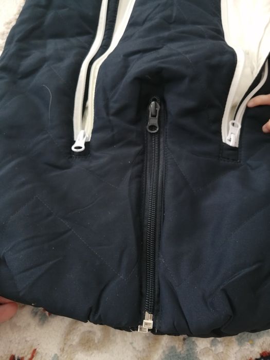 Комбинезон детский трансформер конверт