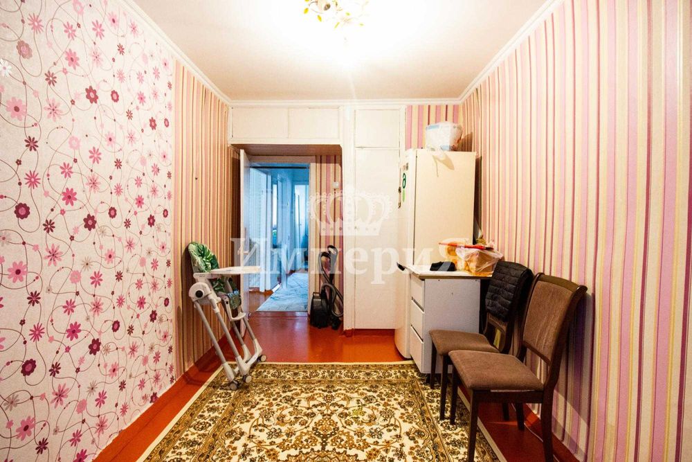 упакованная 3 ком кв в вг Улан Бағашар империя