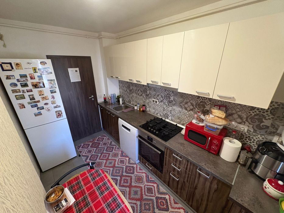 Apartament de vânzare  2 camere in Borhanci