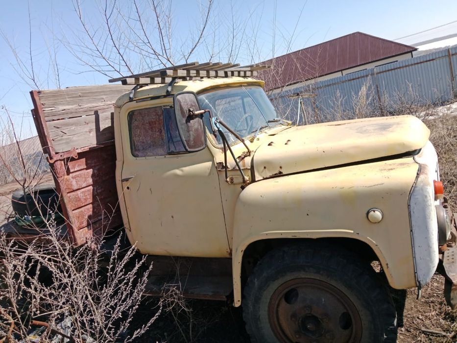 продается газ 53