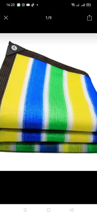 Продам сетку затеняющий