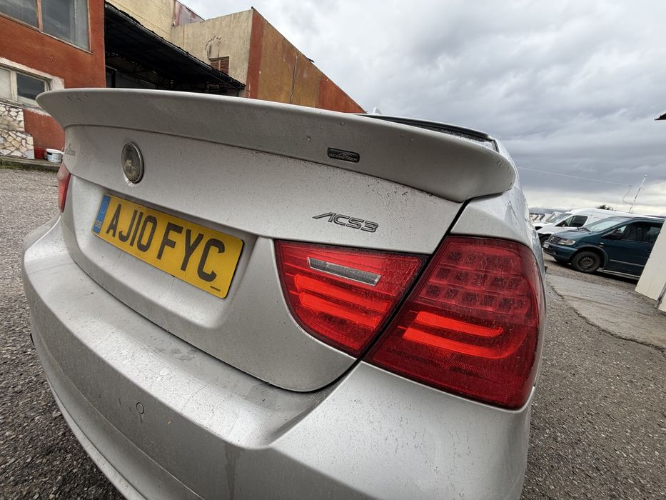 Заден  със стопове капак БМВ Е90