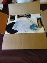 Vand Monitor Samsung SyncMaster 2243SN