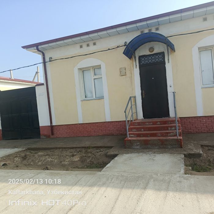 Уй сотилади срочно 3 хонали