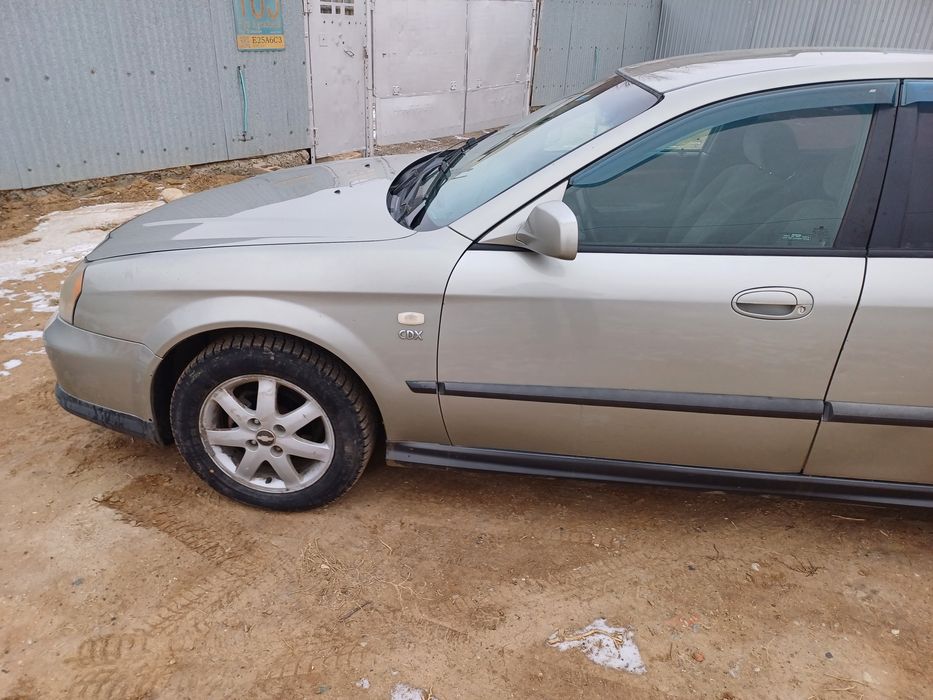 Сатылады шевролет Еванда