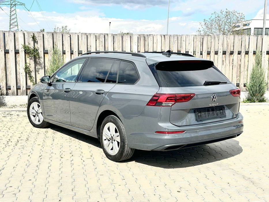 Volkswagen Golf Volkswagen  GOLF SW 2.0 TDI