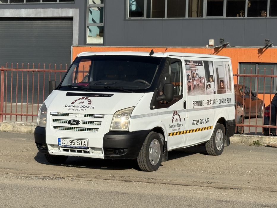 Vand Ford transit 2007