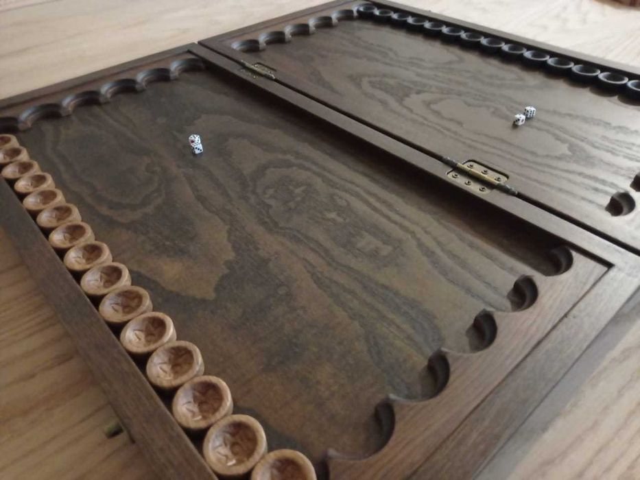 нарды с былинным сюжетом