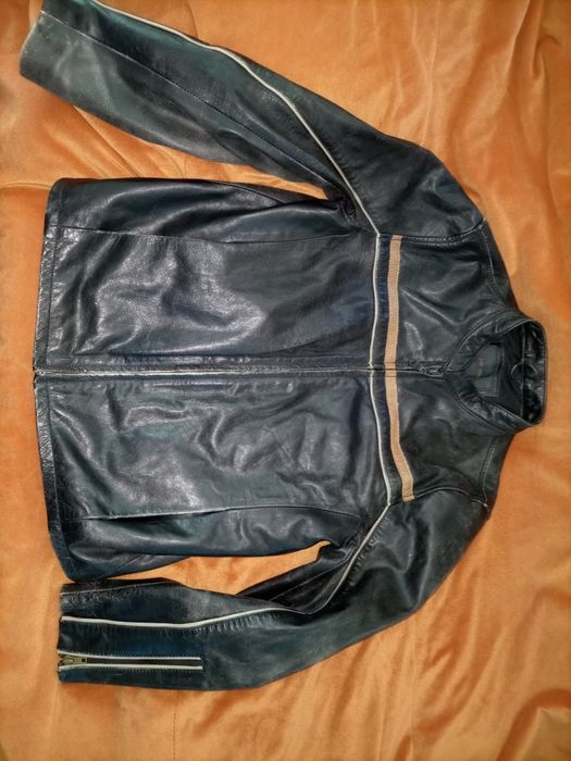 Испанско Кожено яке