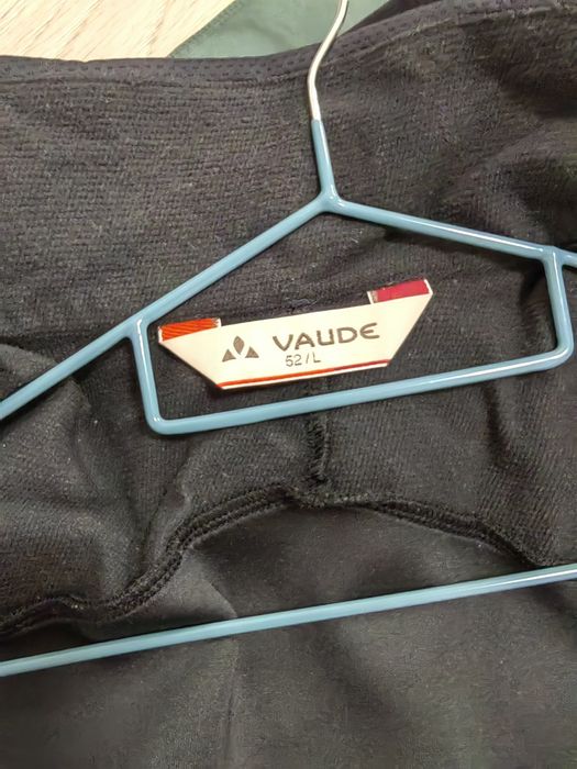 Jachetă Vaude 2 în 1 - impermeabilă
