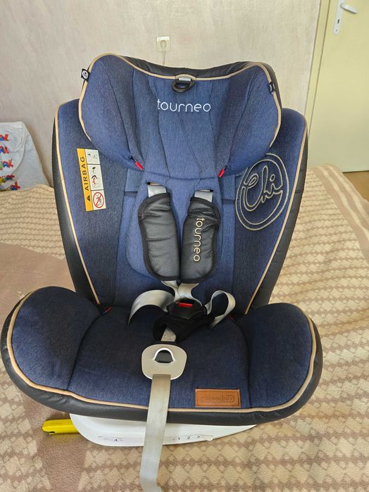 Детско столче за автомобил Chipolino