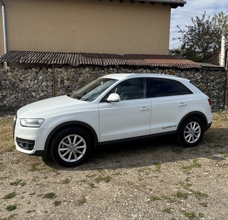 Vand Audi Q 3 /quattro/automat/