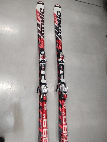 Atomic GS9m 170 - produs resigilat - (SecondHand) Decathlon