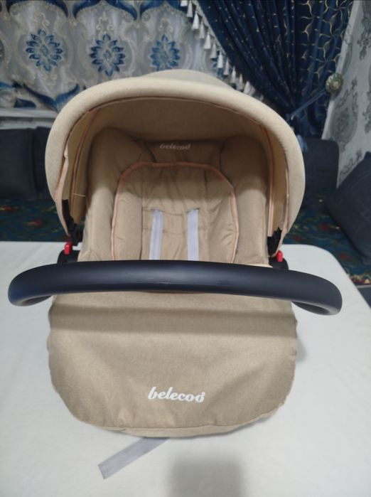 Avtokreslo kafolati bilan