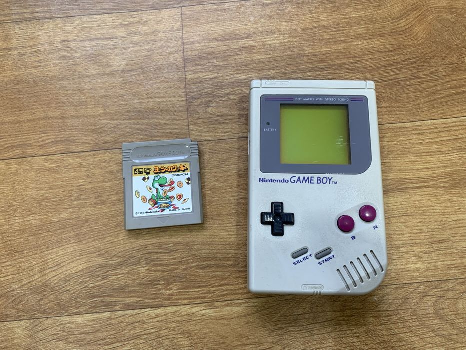 Nintendo Gameboy original DMG-01