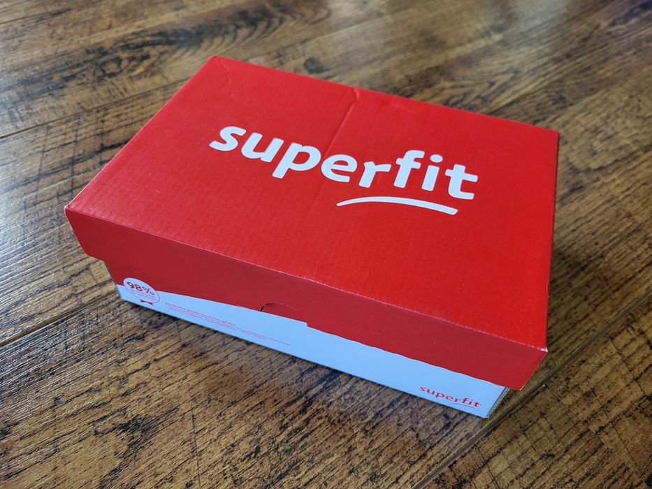 Нови пантофи за градина Superfit