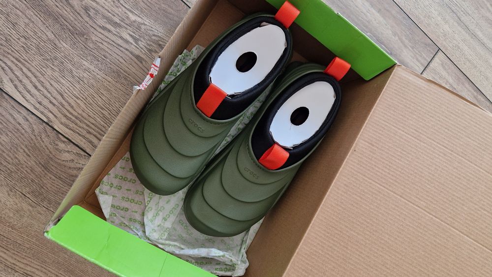 Crocs Echo Storm Унисекс 39-40 размер