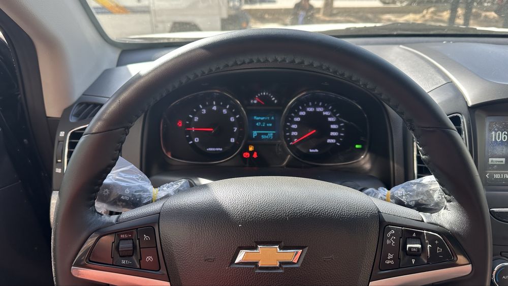 Chevrolet captiva 4 holati ideal