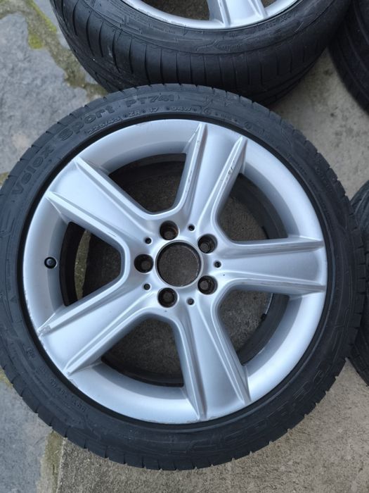 Джанти 17 цола  5x112 Mercedes